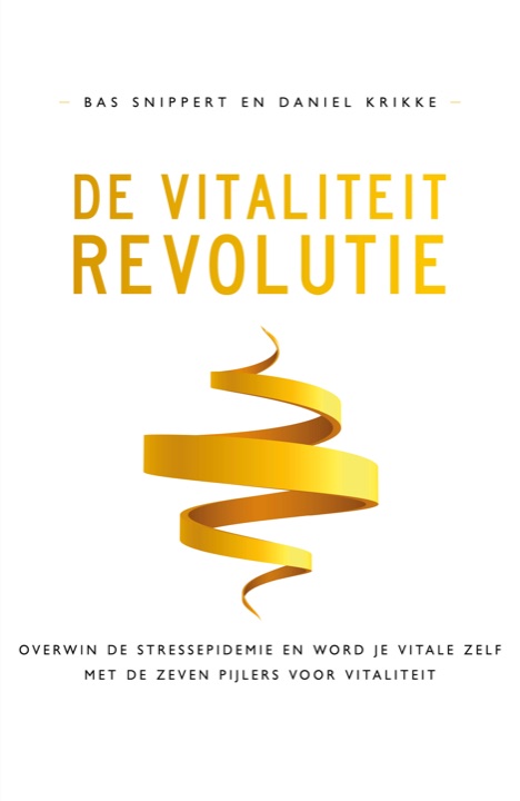 Boekcover De vitaliteitrevolutie