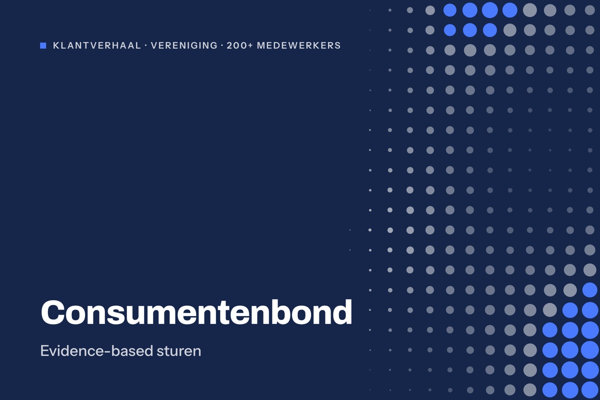 Consumentenbond team