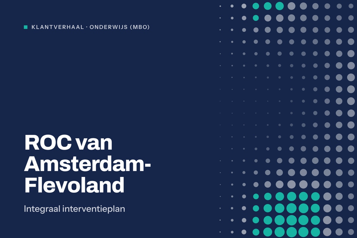 ROC van Amsterdam-Flevoland