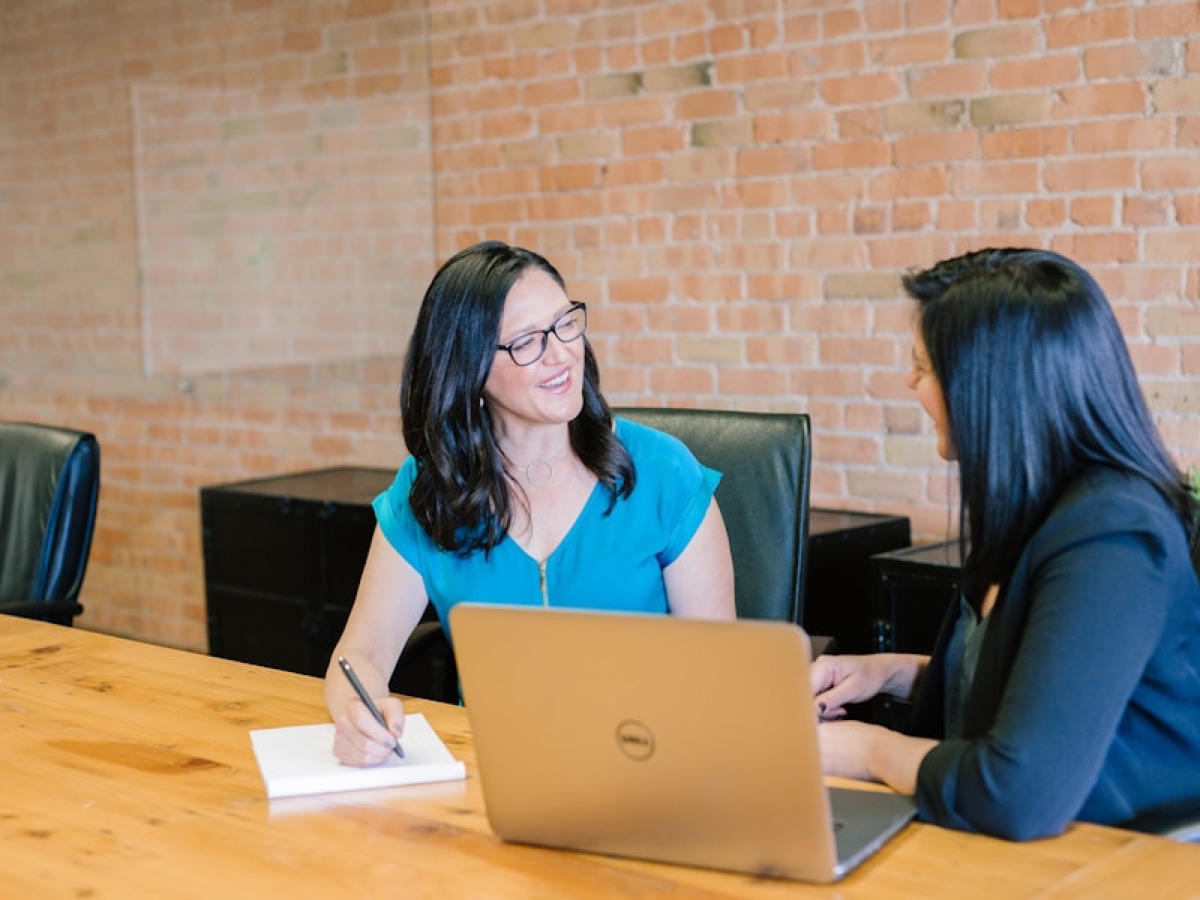 HR-team in opleiding
