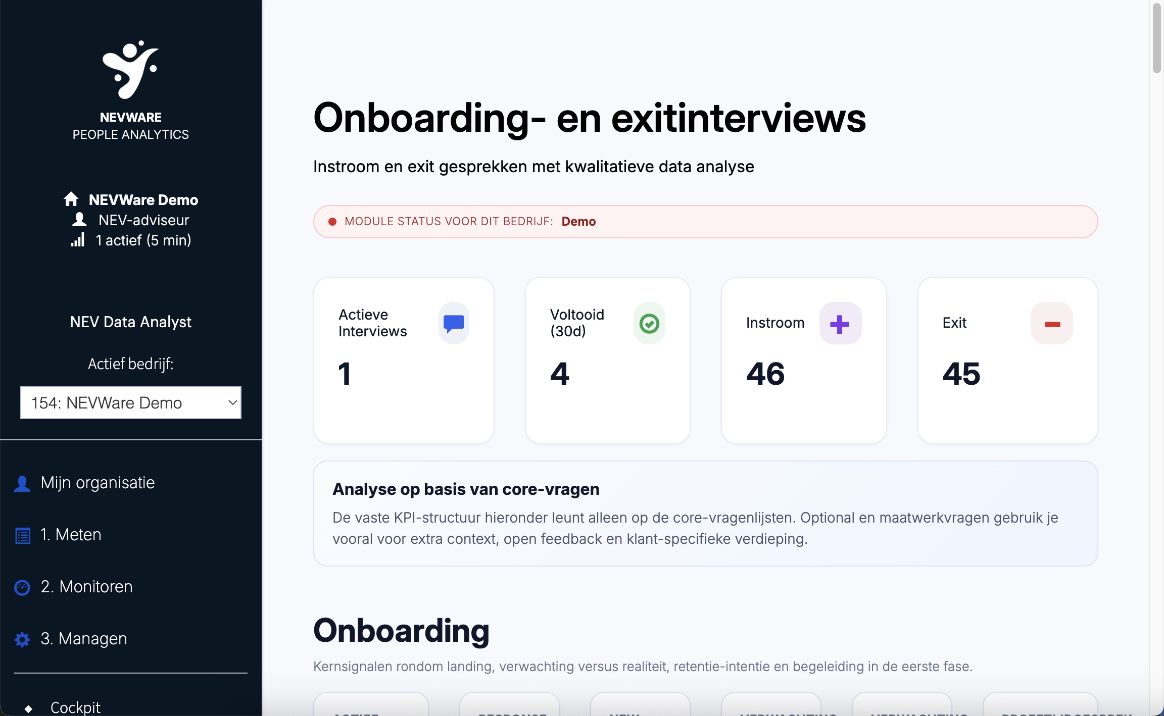Consult registreren