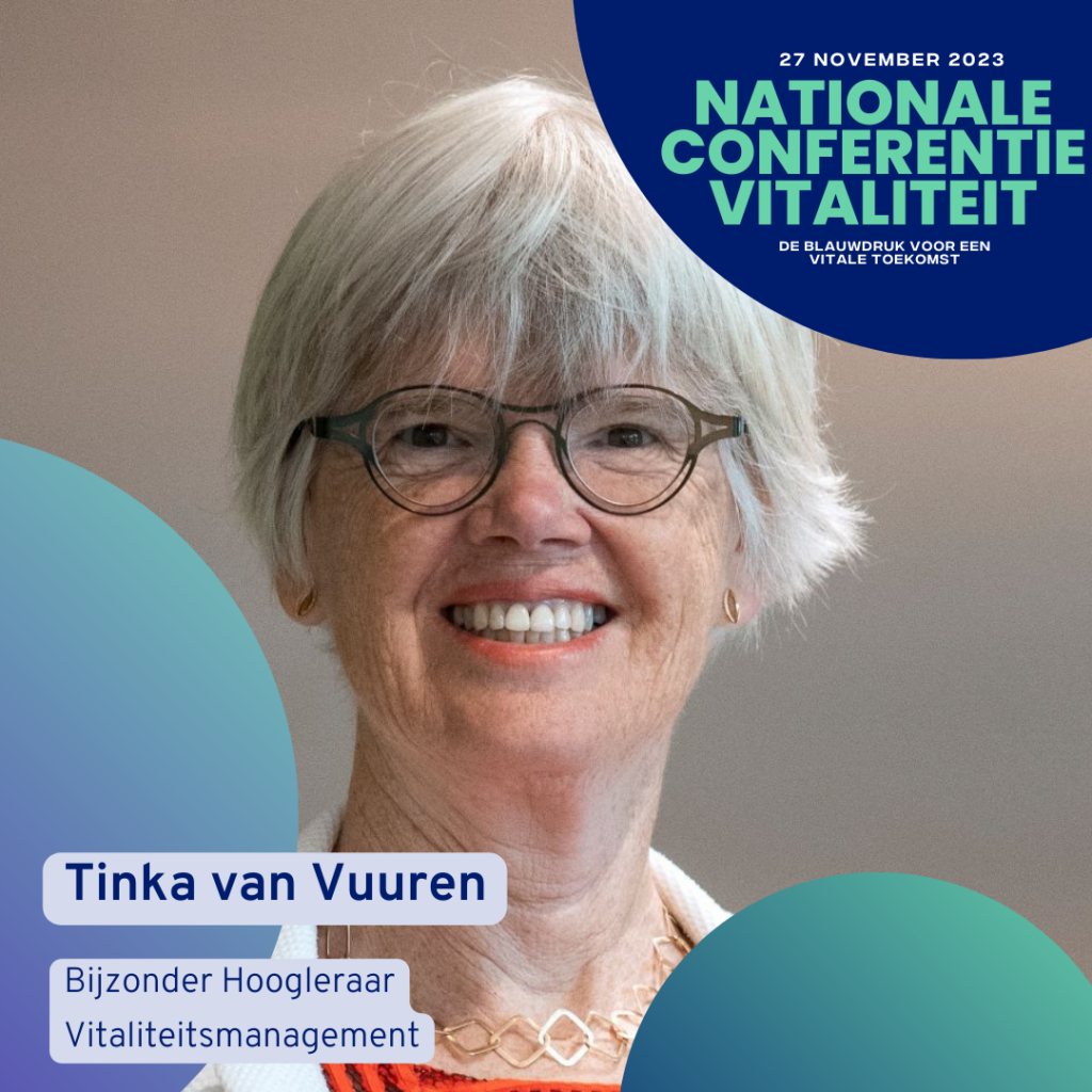 🌟 Bevorder Vitaliteit Op De Werkplek: Tips Van Tinka Van Vuuren! 🌟