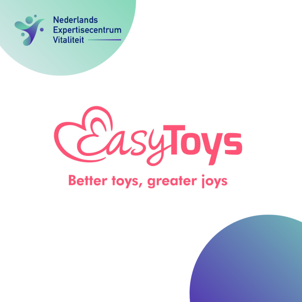 Inspirational Friday Bij Edc/Easytoys: Een Duik In Vitaliteit Met Het Nederlands Expertisecentrum Vitaliteit