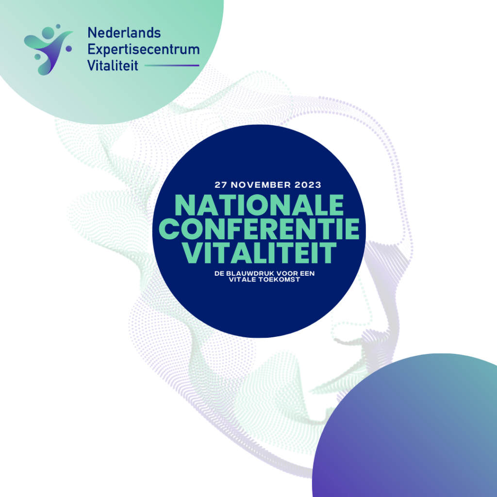 Partners Van De Nationale Conferentie Vitaliteit: Onze Trots