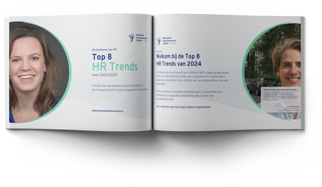 Top 8 Hr Trends 2025